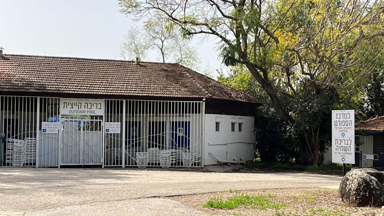 צימר יערת הדבש Хагошрим Екстериор снимка
